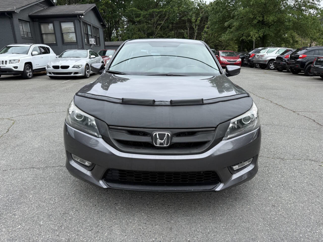 Used 2014 Honda Accord Sport image 3