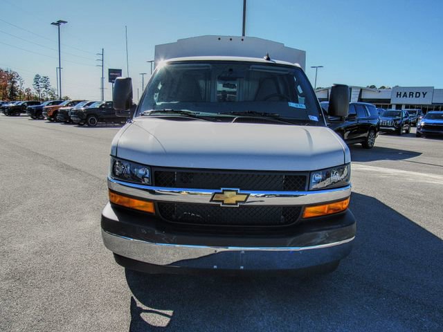 New 2025 Chevrolet Express 3500 w/ Power Convenience Package image 2