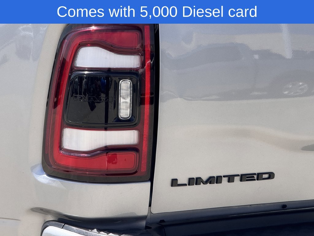 Used 2024 RAM 3500 Limited w/ Night Edition AWD/4WD image 12