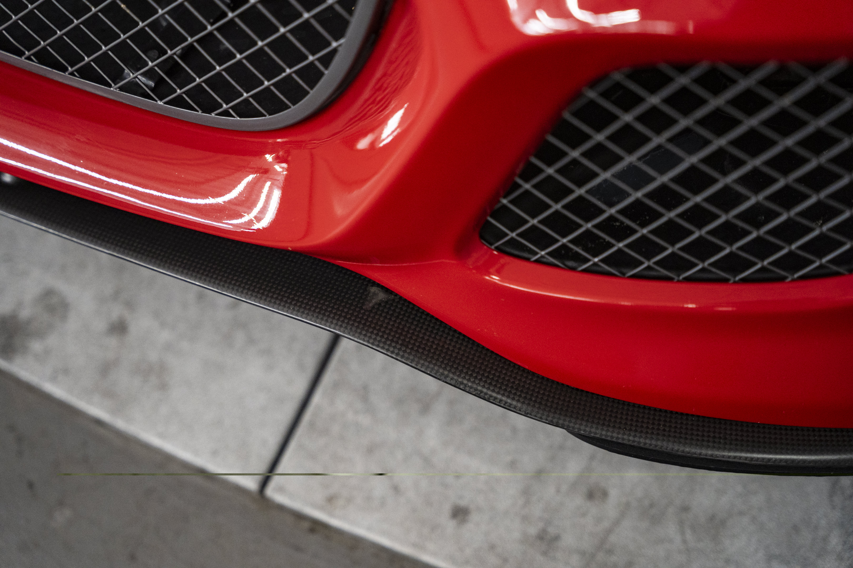 Used 2011 Ferrari 599 GTO RWD image 11