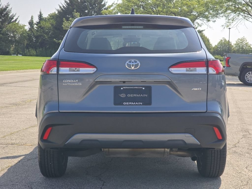 Used 2024 Toyota Corolla Cross L AWD/4WD image 14