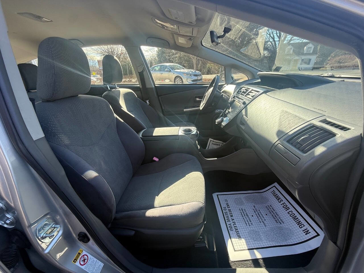 Used 2012 Toyota Prius V Three image 16