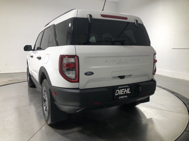Used 2023 Ford Bronco Sport Big Bend image 5