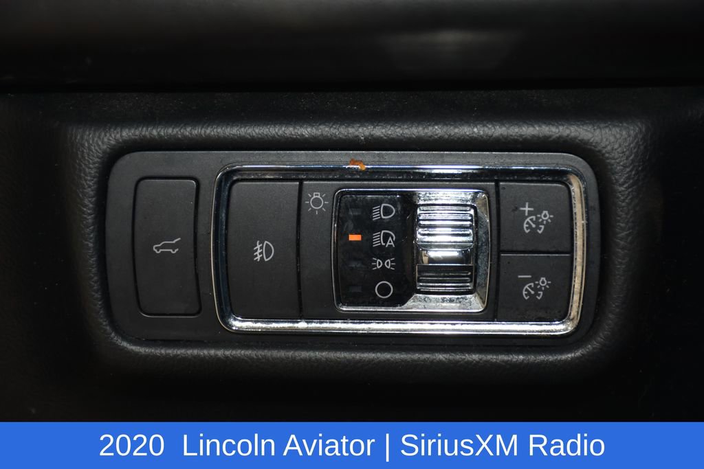 Used 2020 Lincoln Aviator Reserve w/ Elements Package Plus AWD/4WD image 9