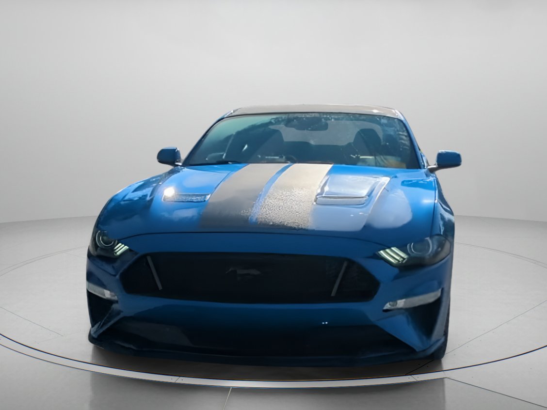 Certified 2020 Ford Mustang GT Premium w/ Equipment Group 401A RWD image 8