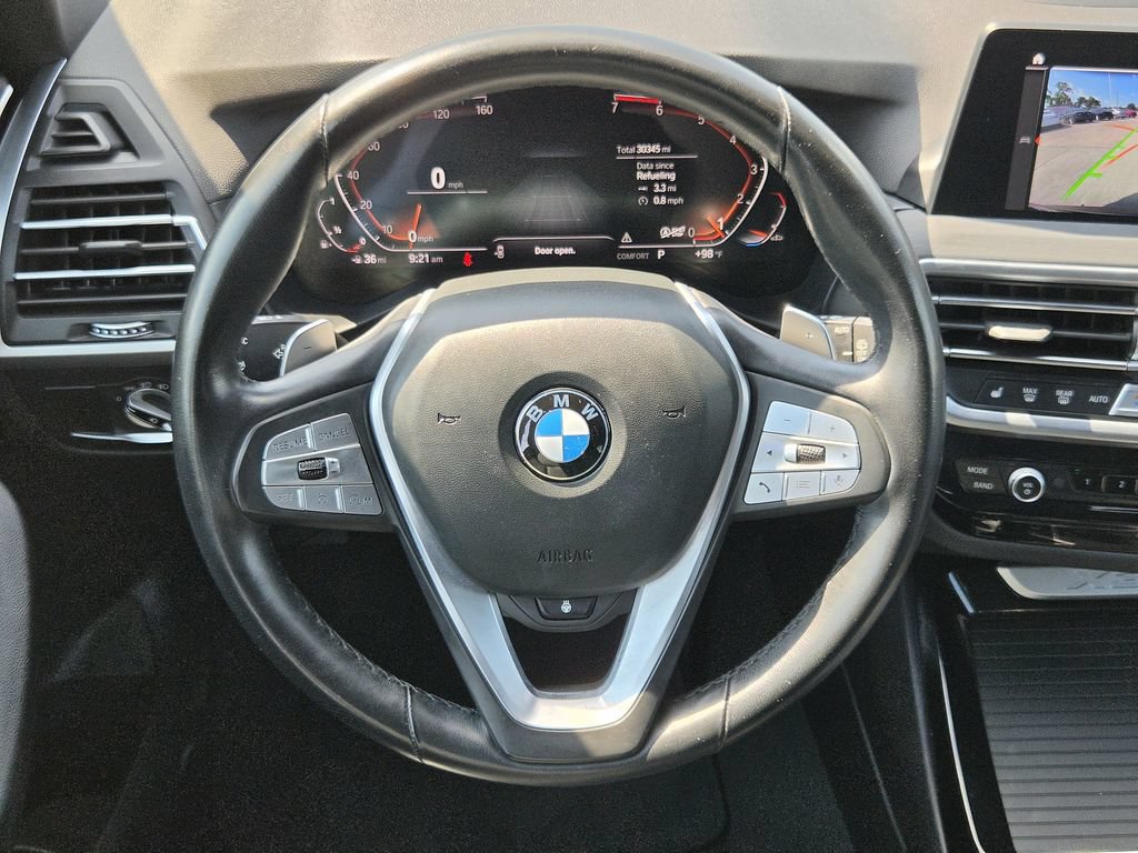 Used 2024 BMW X3 xDrive30i AWD/4WD image 14