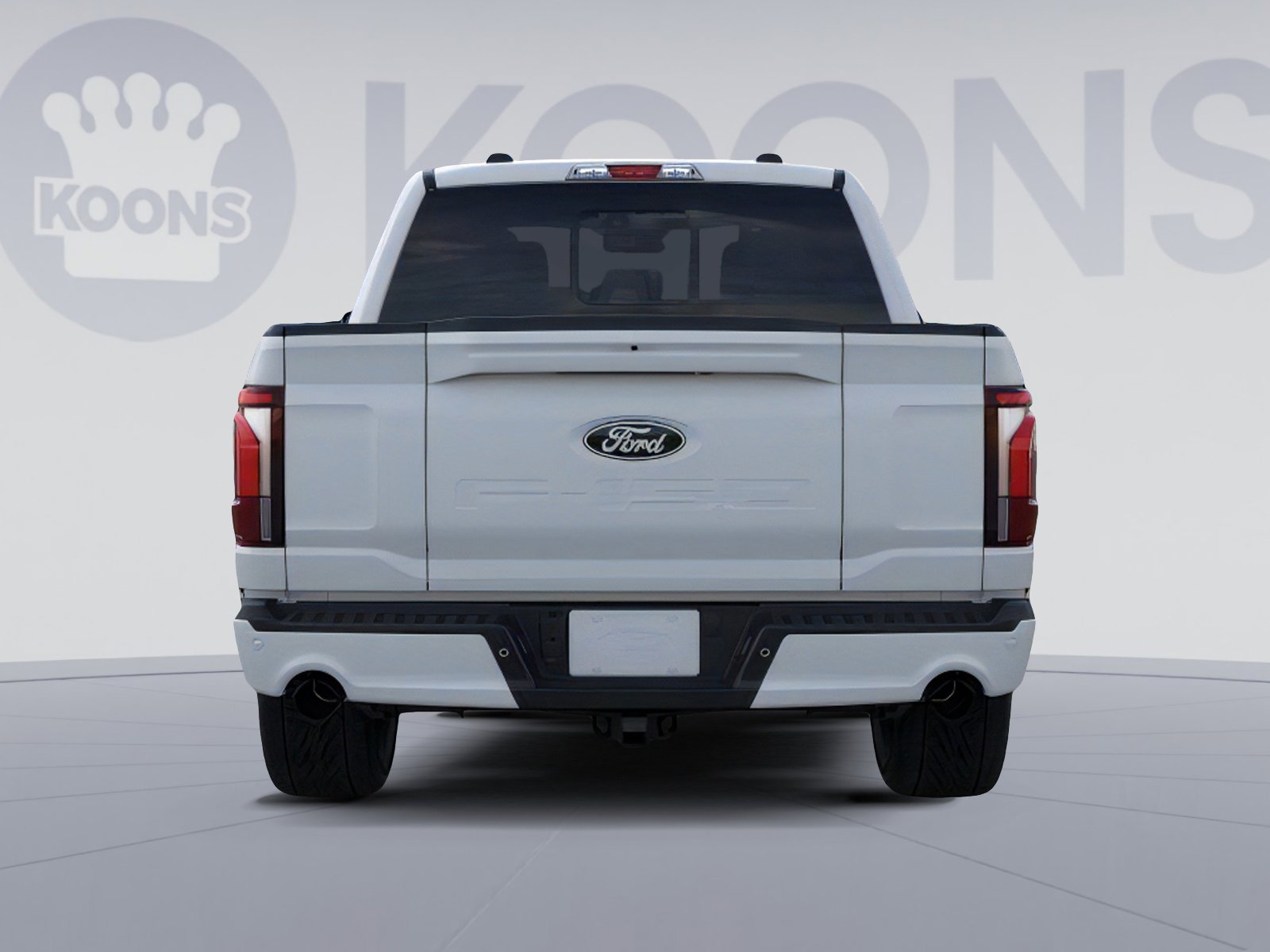 New 2025 Ford F150 Lariat w/ Equipment Group 501A Mid image 7