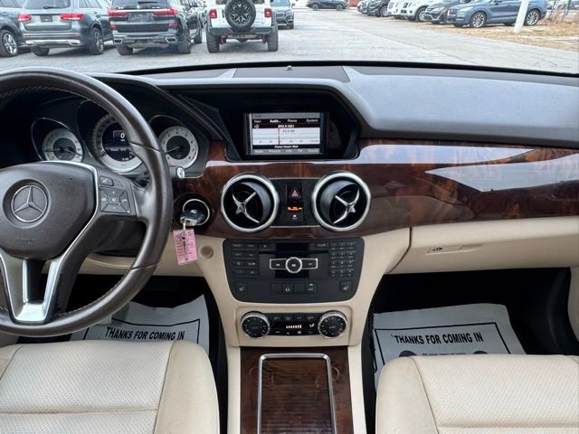 Used 2013 Mercedes-Benz GLK 350 4MATIC image 20