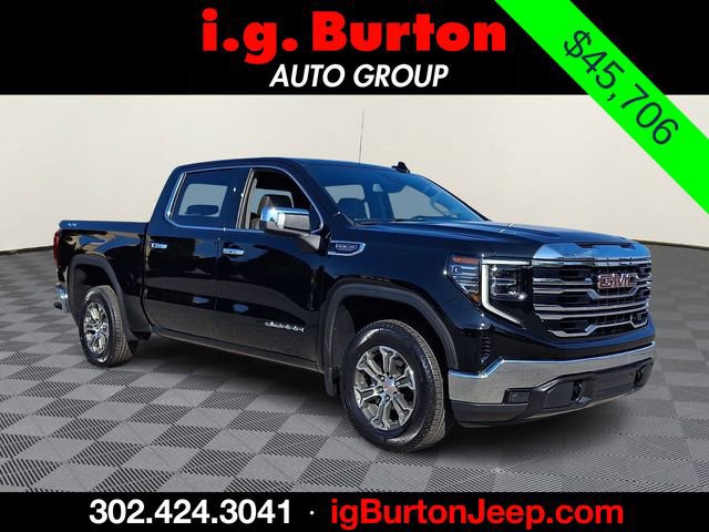 Used 2024 GMC Sierra 1500 SLT image 1
