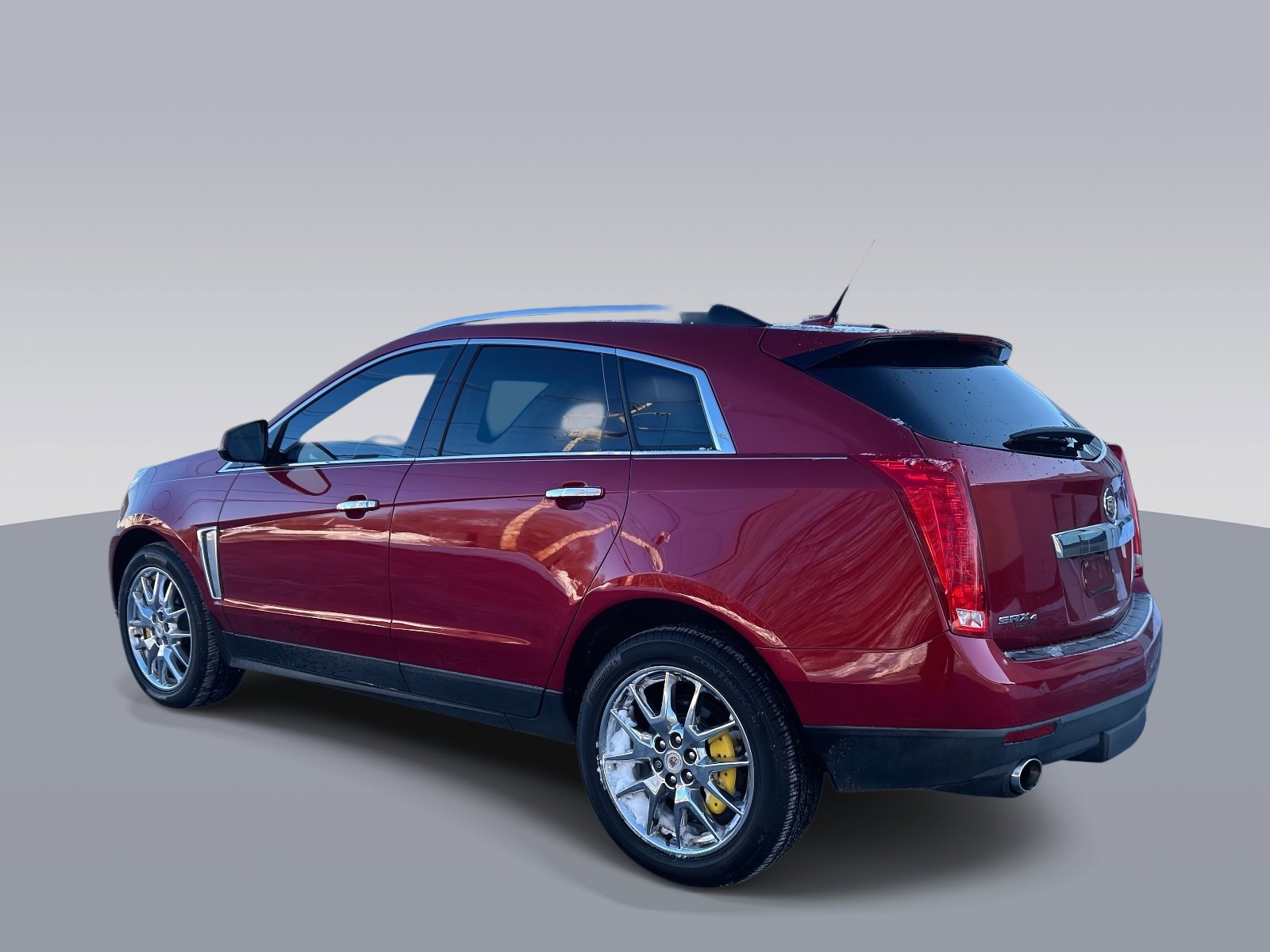 Used 2014 Cadillac SRX Premium image 5