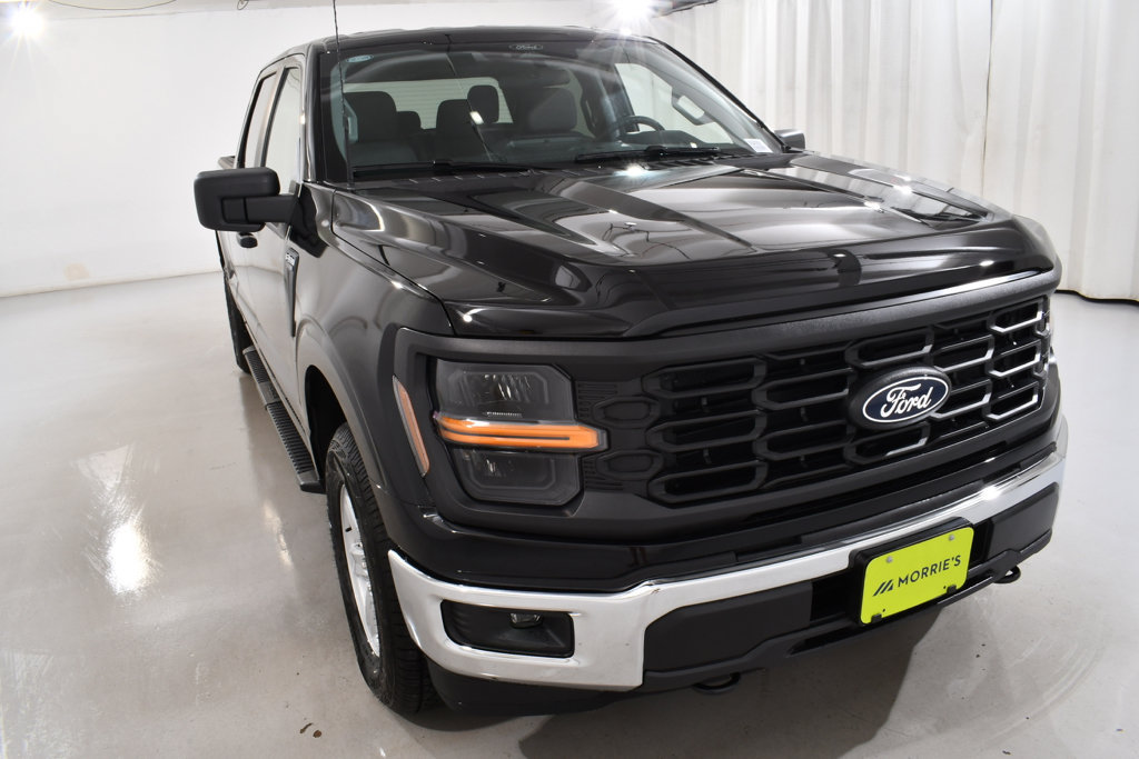 New 2026 Ford F150 XL w/ Equipment Group 103A High AWD/4WD image 4