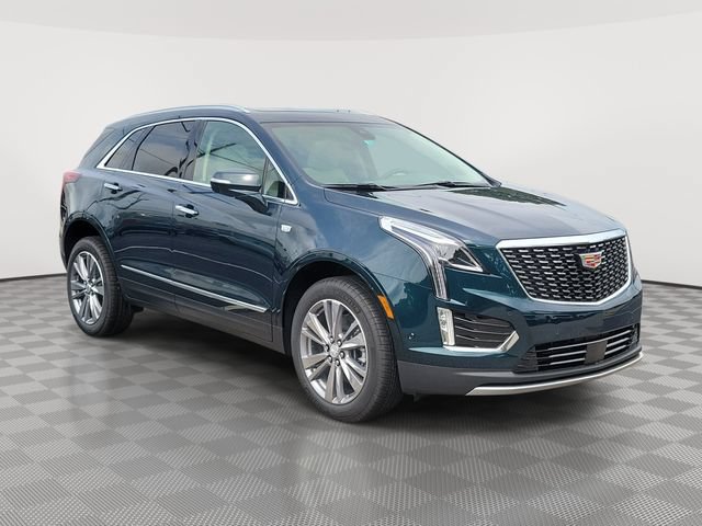 New 2026 Cadillac XT5 Premium Luxury w/ Driver Assist Package