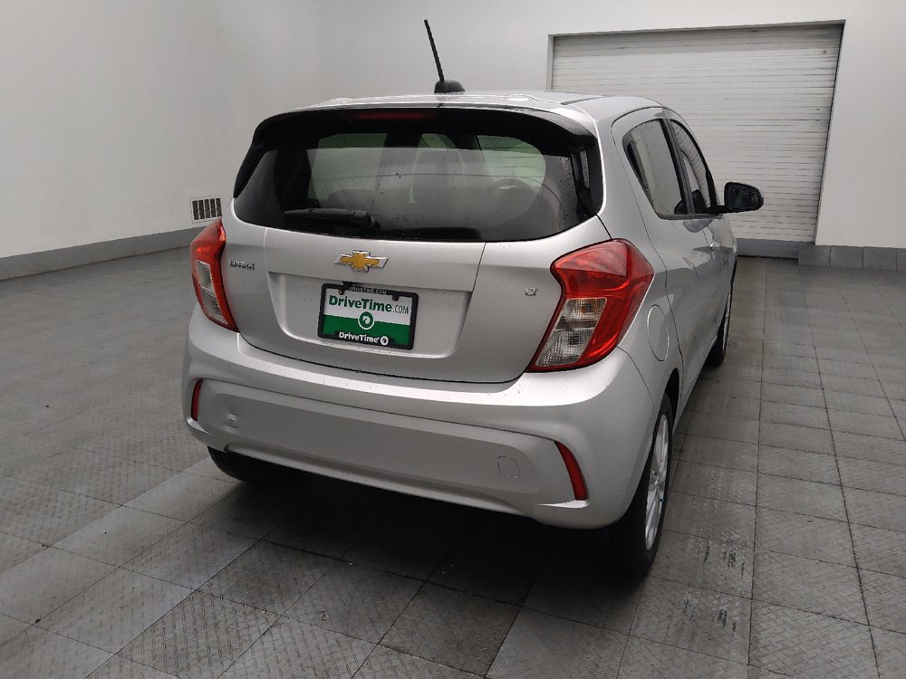 Used 2020 Chevrolet Spark LT FWD image 9
