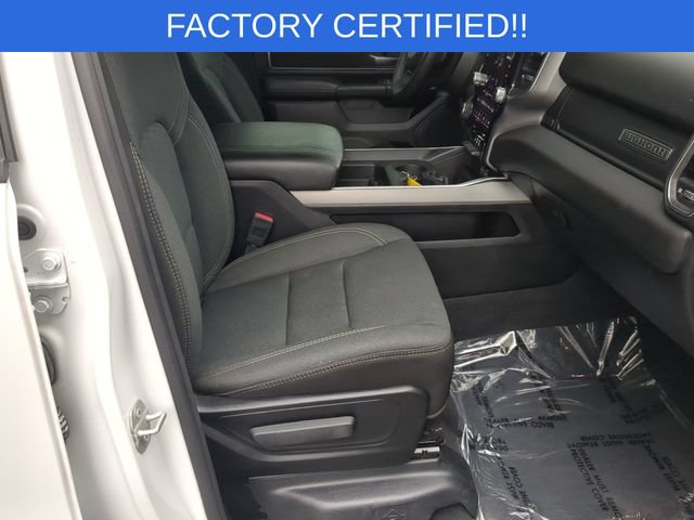 Certified 2025 RAM 1500 Big Horn AWD/4WD image 38