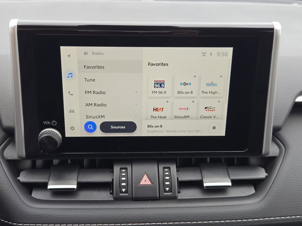 Certified 2025 Toyota RAV4 XLE Premium image 19