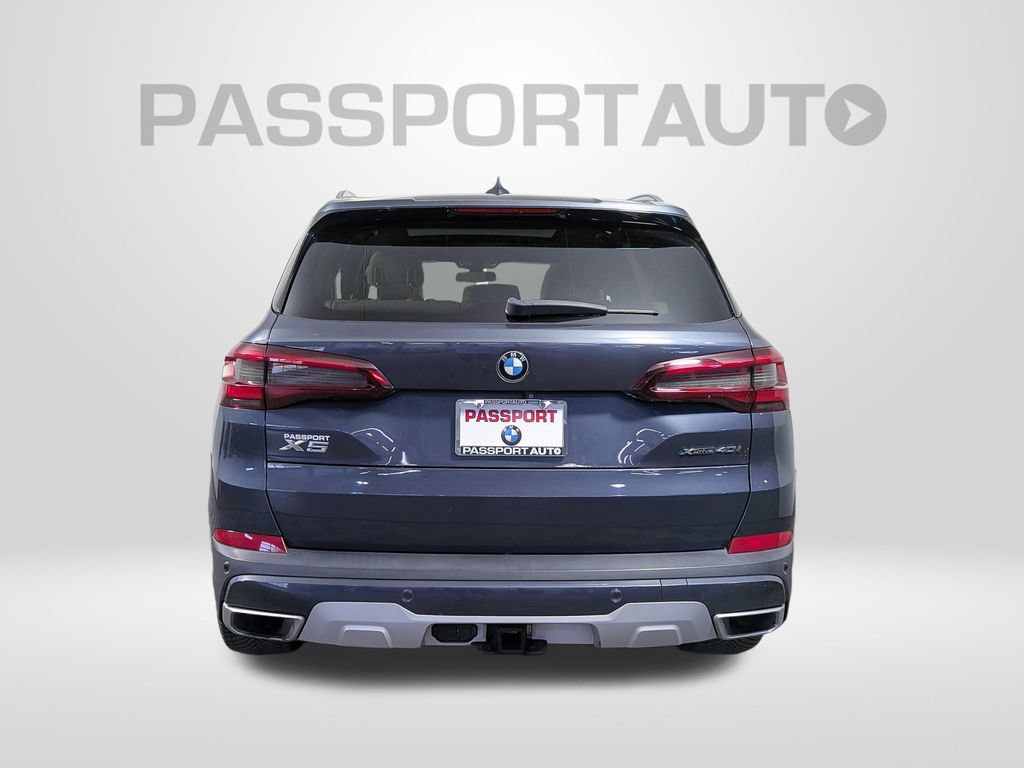 Used 2021 BMW X5 xDrive40i AWD/4WD image 6
