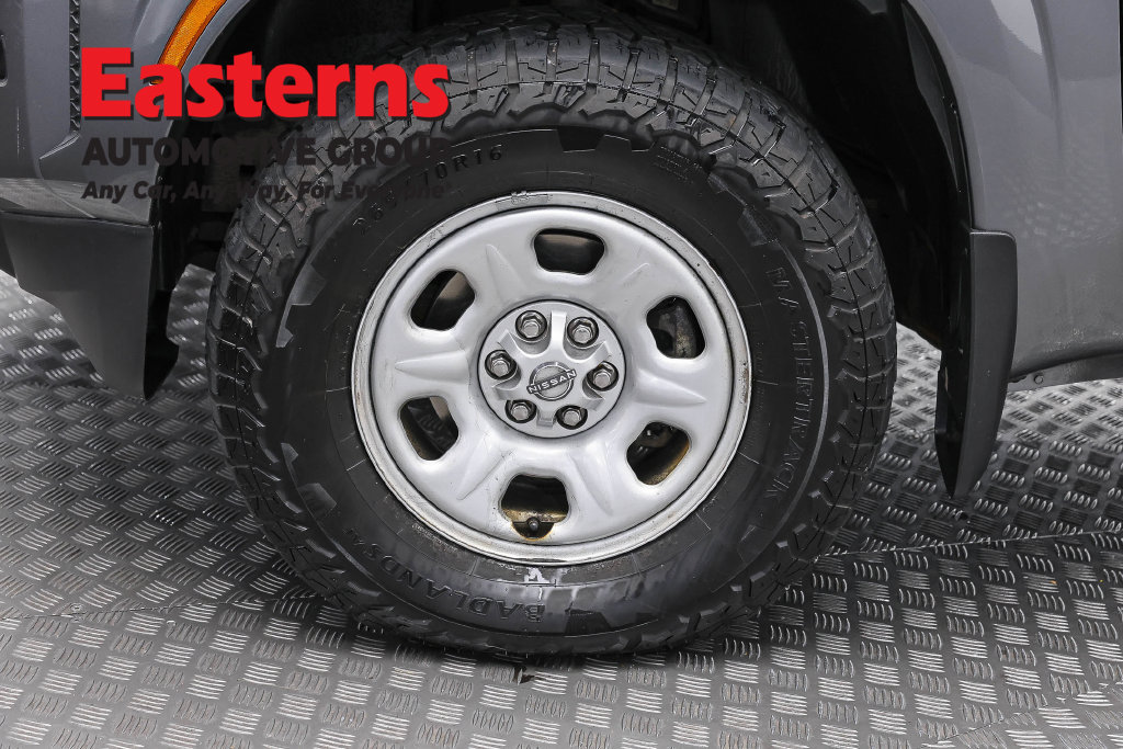 Used 2024 Nissan Frontier S AWD/4WD image 34