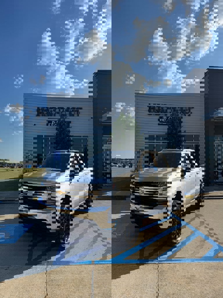 Used 2020 Chevrolet Silverado 1500 LT w/ All-Star Edition