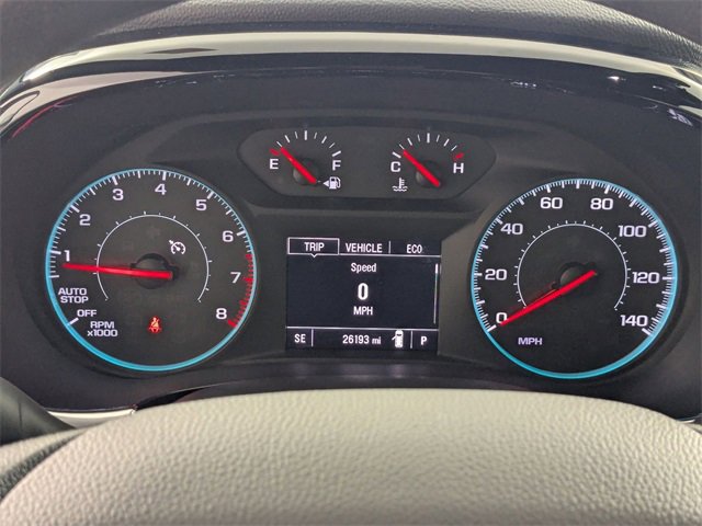 Certified 2023 Chevrolet Traverse LS image 17