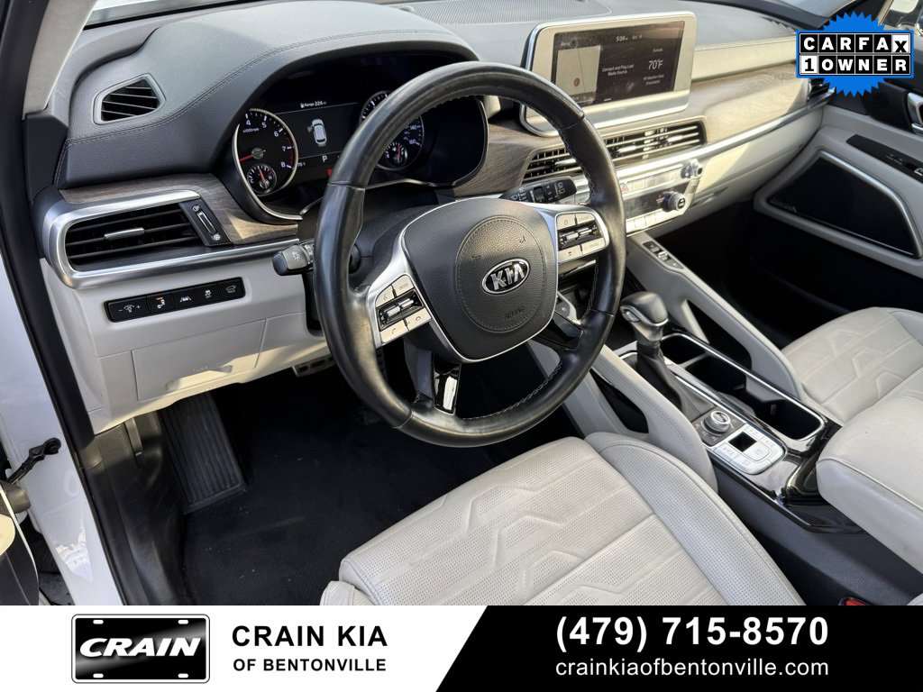 Used 2020 Kia Telluride SX w/ SX Prestige Package image 9