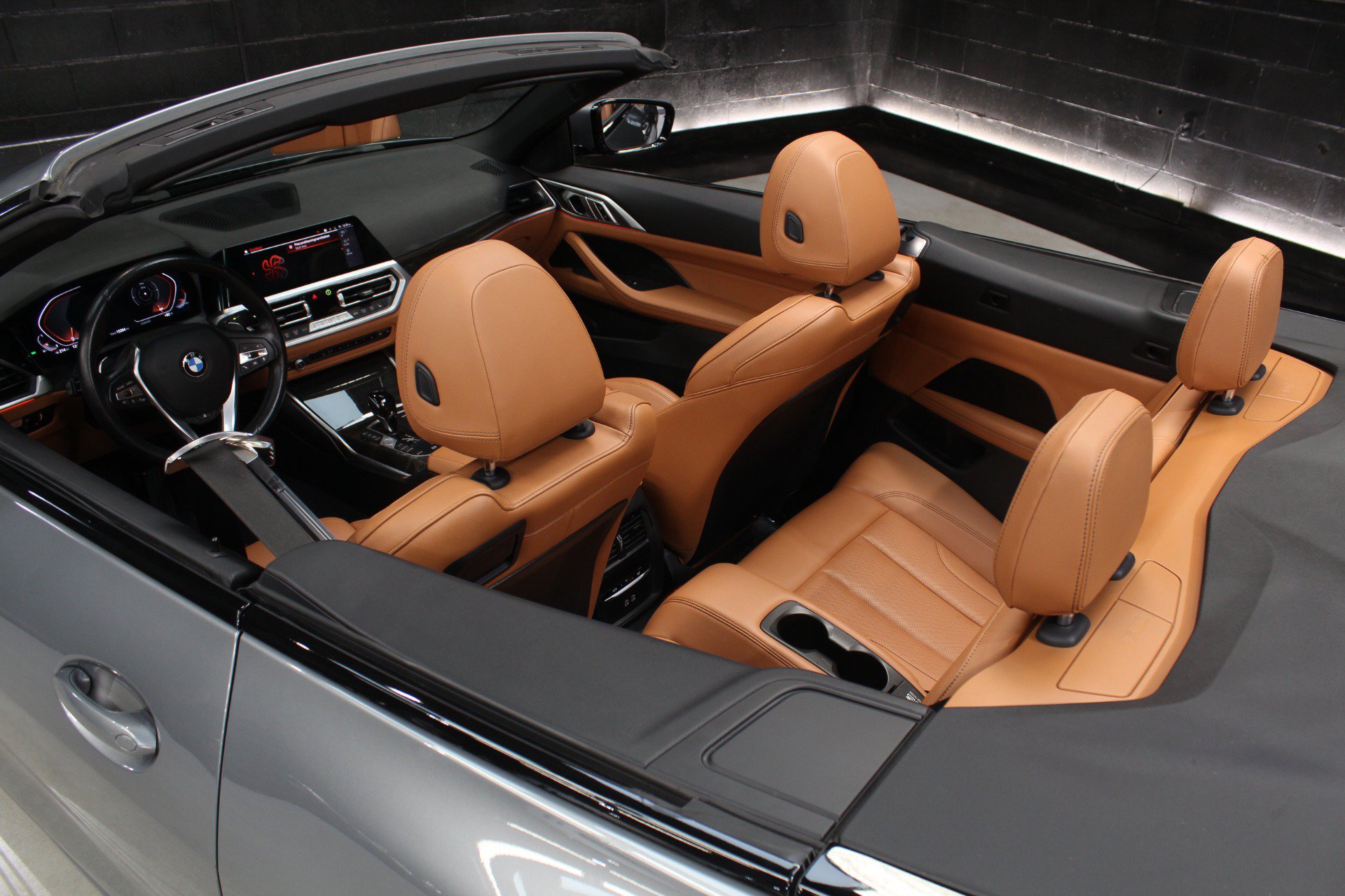 Used 2023 BMW 430i xDrive Convertible w/ Premium Package AWD/4WD image 37