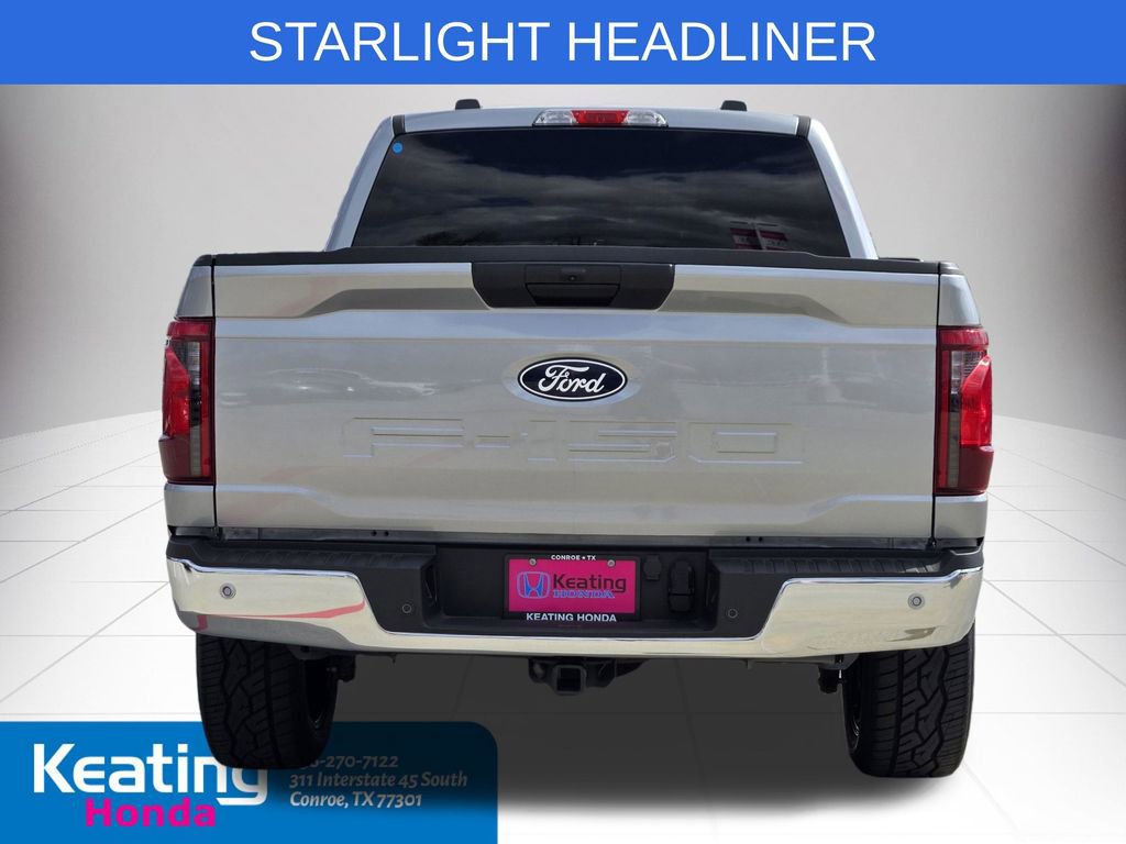Used 2025 Ford F150 XL w/ Equipment Group 103A High image 7