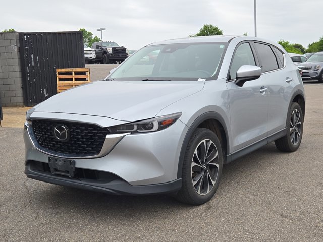 Used 2023 MAZDA CX-5 AWD 2.5 S w/ Premium Package image 1