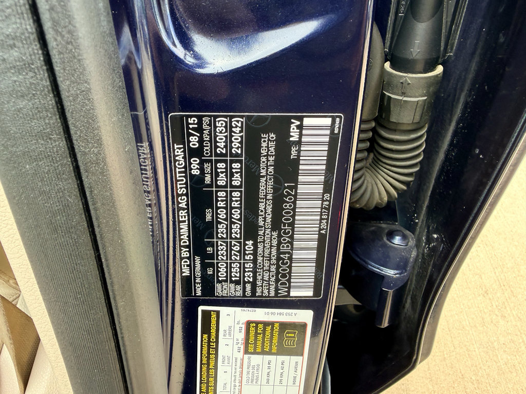 Used 2016 Mercedes-Benz GLC 300 image 34
