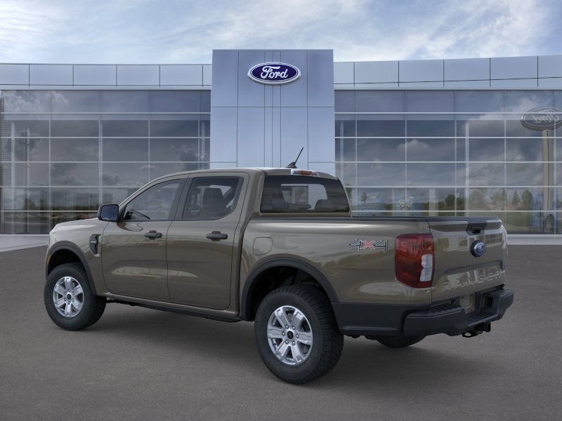 New 2025 Ford Ranger XL w/ Trailer Tow Package AWD/4WD image 4