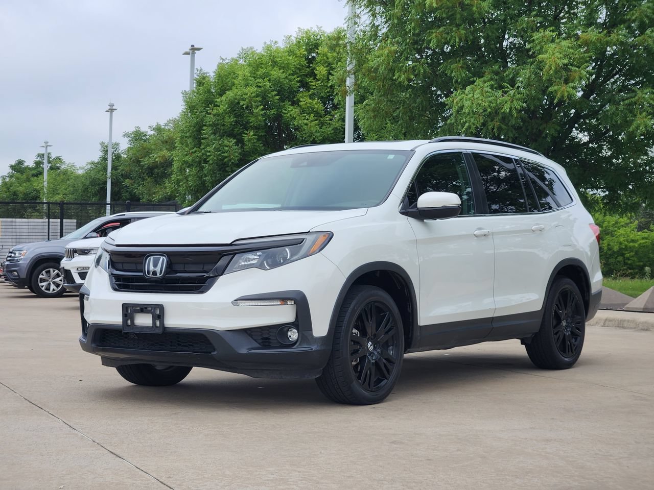 Certified 2021 Honda Pilot Special Edition image 3