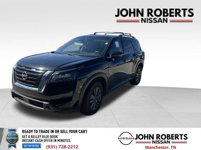 Used 2023 Nissan Pathfinder SV FWD image 7