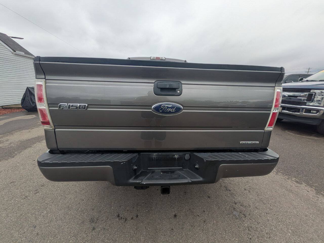 Used 2013 Ford F150 STX w/ Mid Equipment Group AWD/4WD image 6