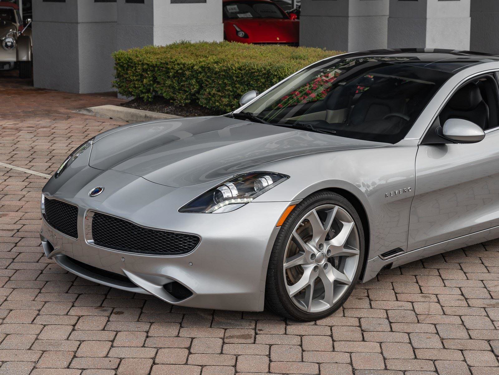 Used 2018 Karma Revero Luxury RWD image 7