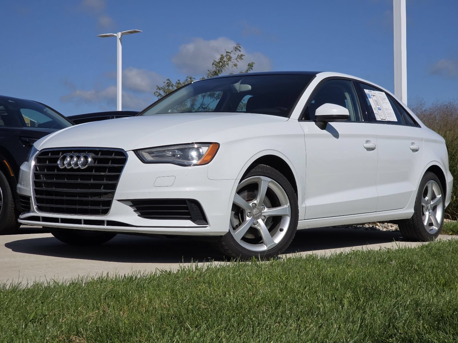 Used 2015 Audi A3 1.8T Premium w/ Cold Weather Package FWD image 2