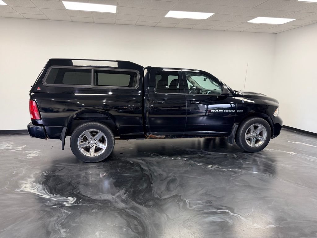Used 2012 RAM 1500 Sport w/ Sport Premium Group AWD/4WD image 22