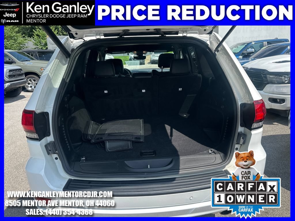 Used 2019 Jeep Grand Cherokee Altitude AWD/4WD image 10