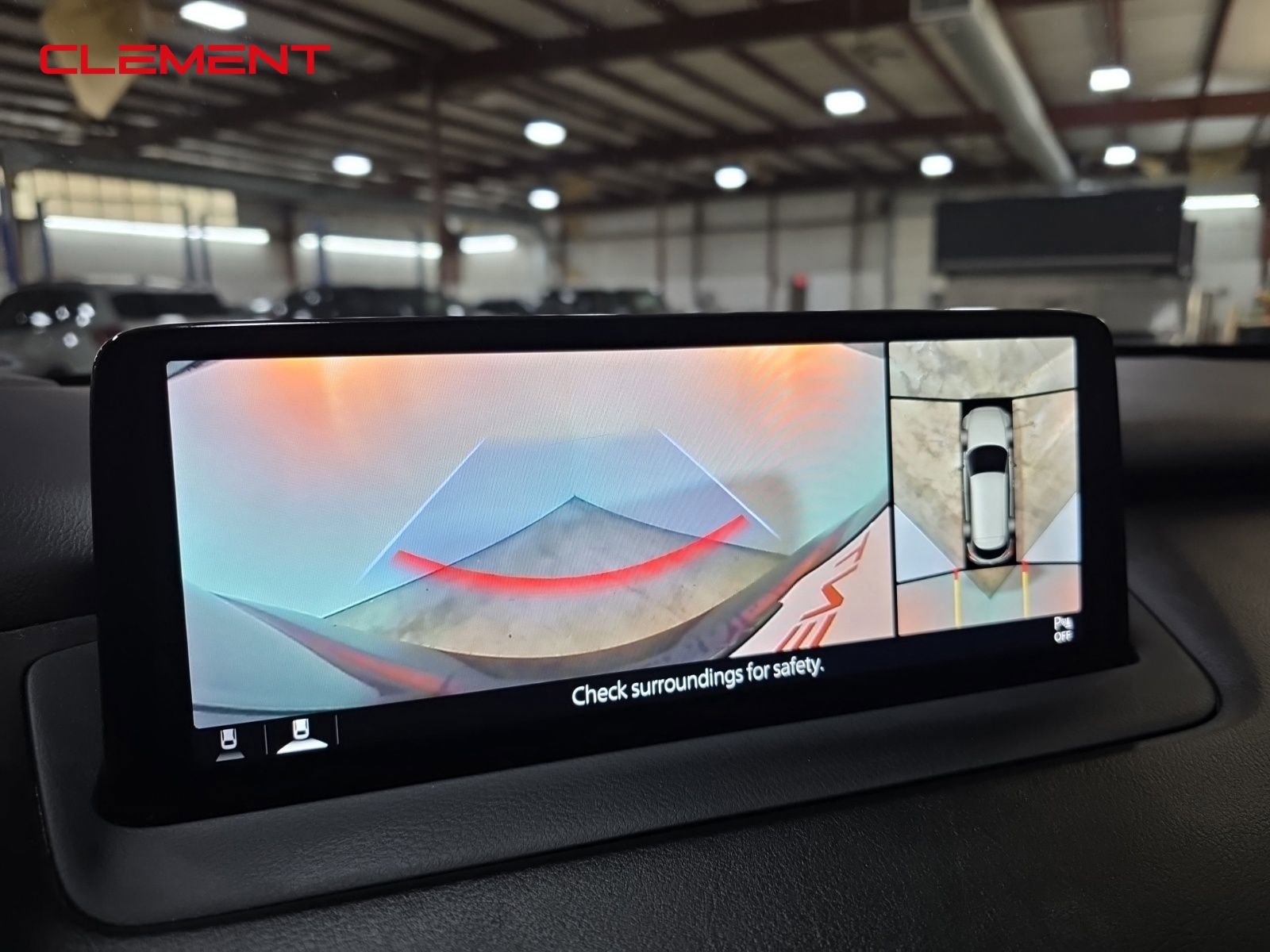 Used 2021 MAZDA CX-9 Grand Touring image 17