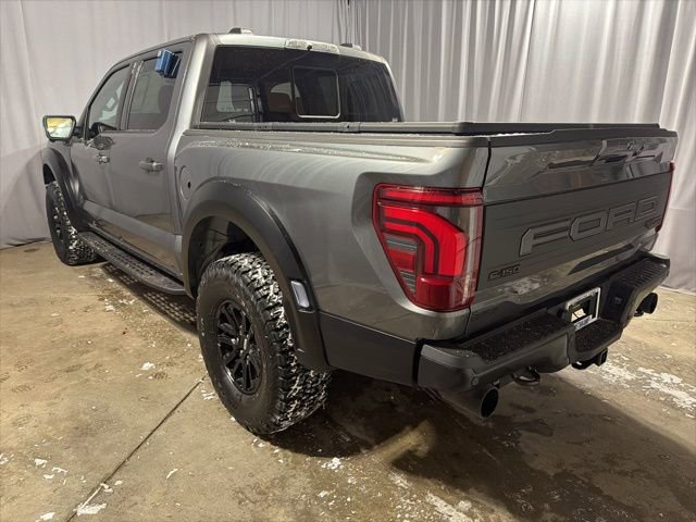 Used 2025 Ford F150 Raptor image 7