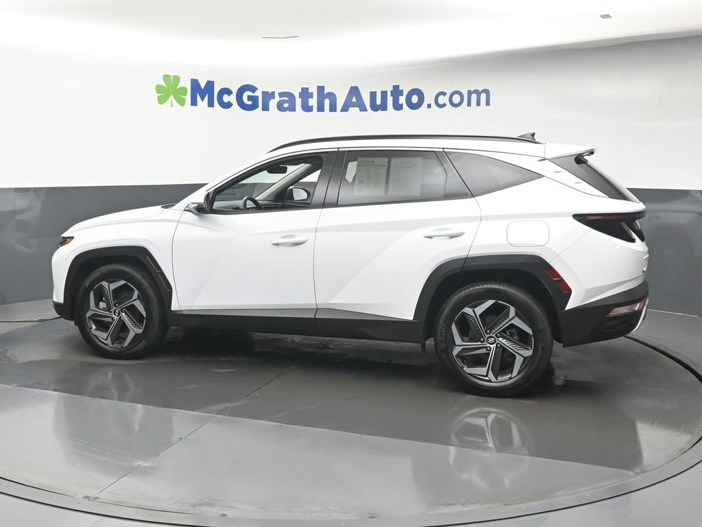 Used 2024 Hyundai Tucson Limited AWD/4WD image 23