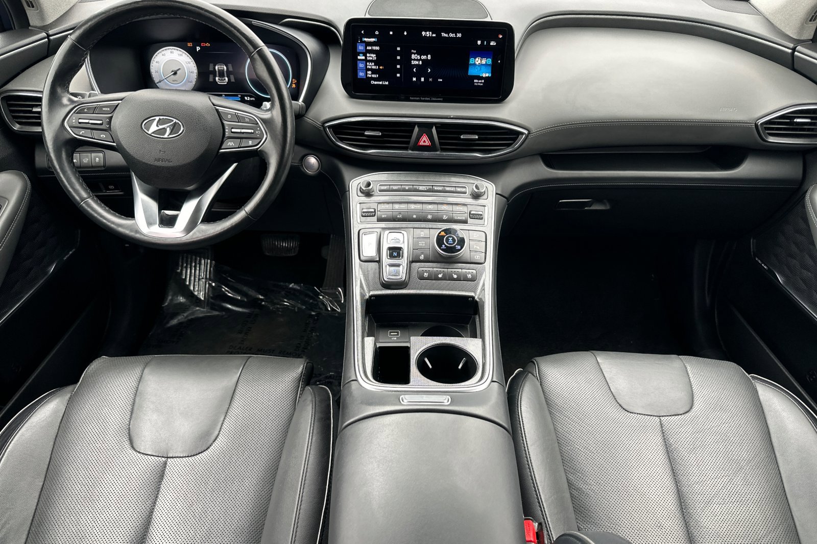 Used 2023 Hyundai Santa Fe Limited image 14