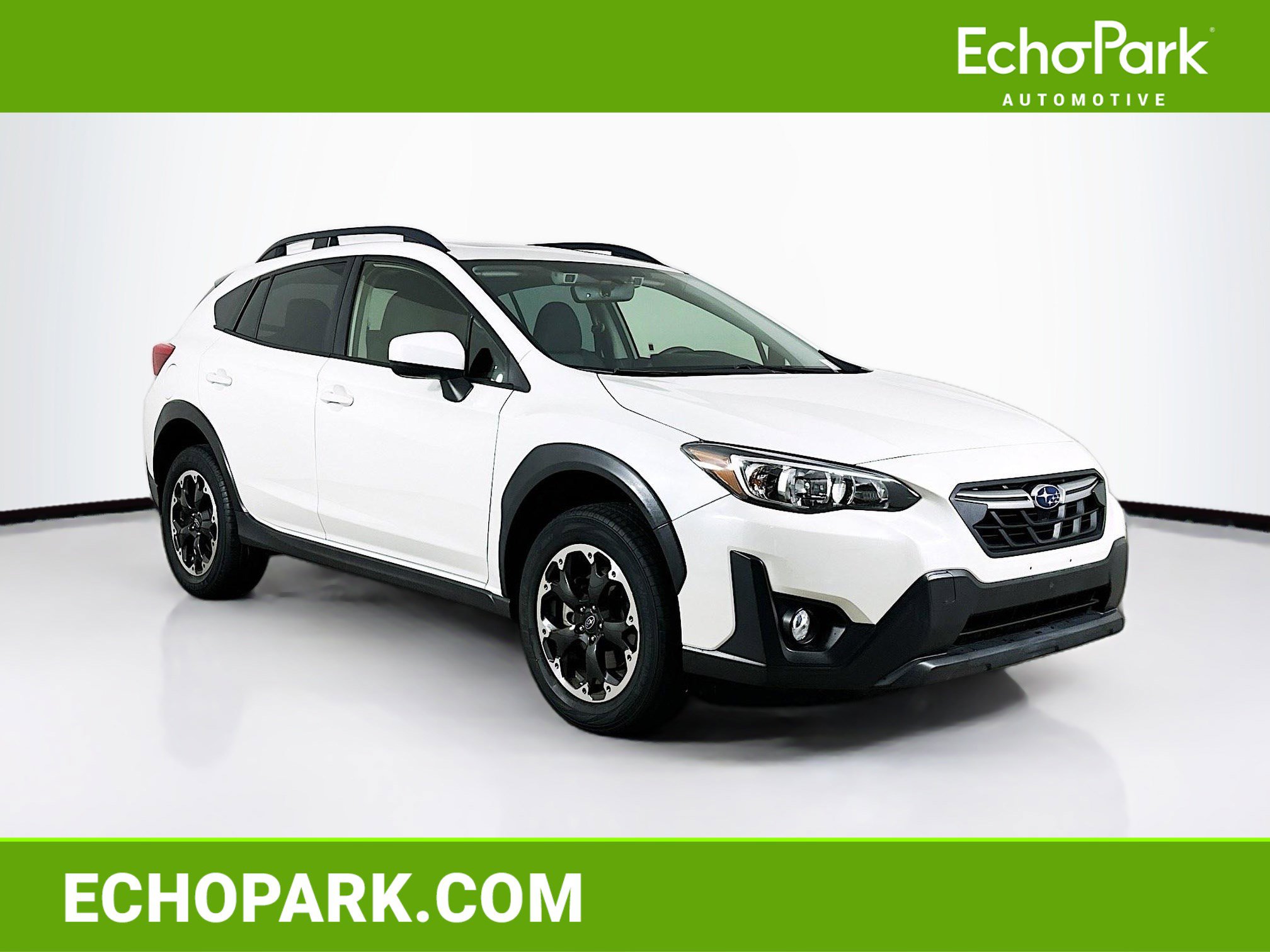 Used 2023 Subaru Crosstrek 2.0i Premium image 1