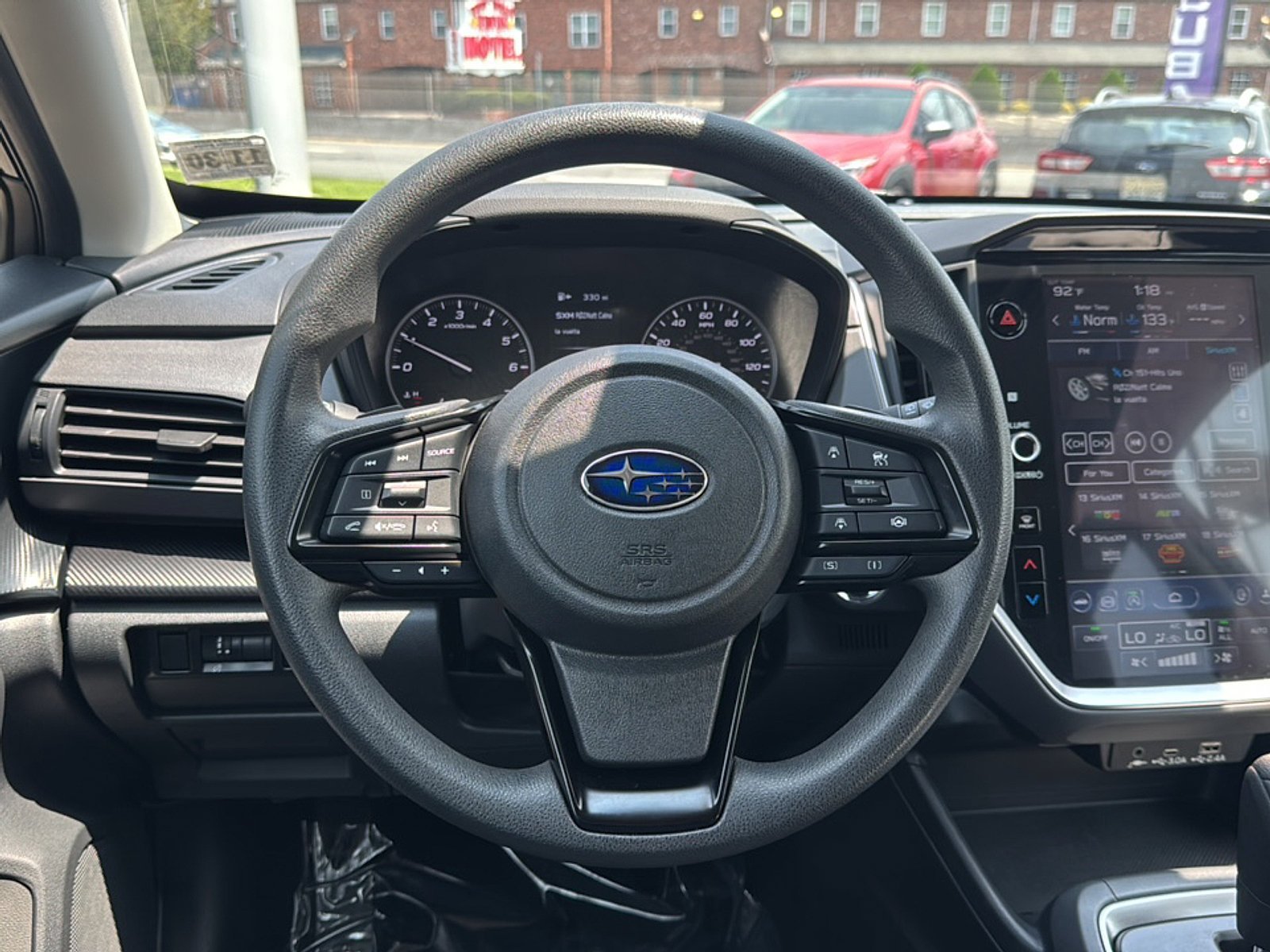 Used 2025 Subaru Crosstrek 2.5i Premium AWD/4WD image 2