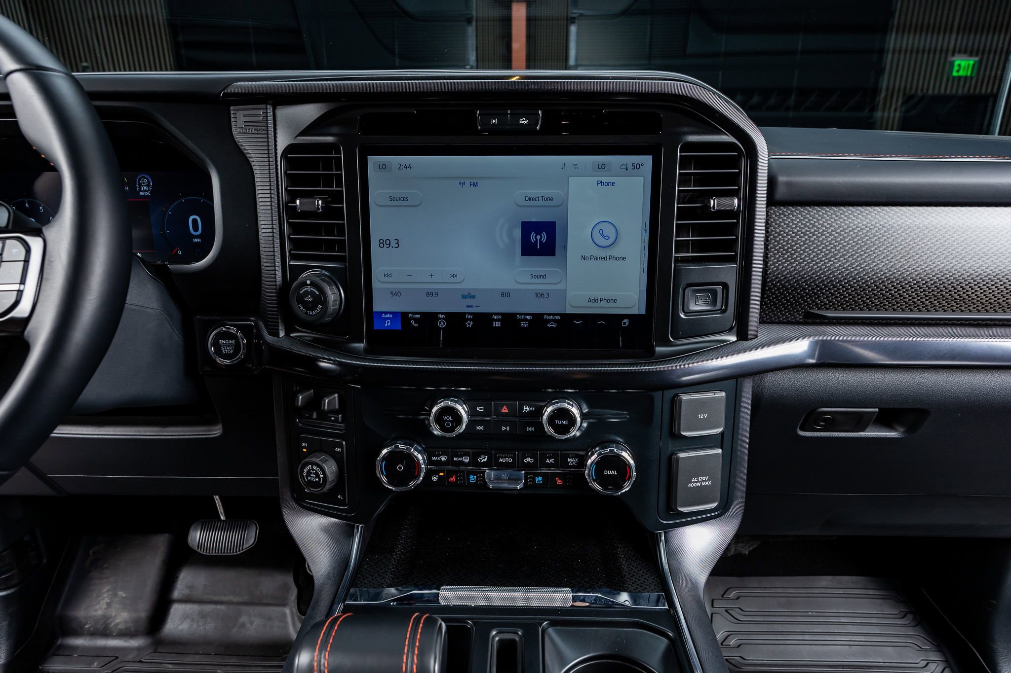 Used 2025 Ford F150 Raptor w/ Equipment Group 803A Raptor R image 24