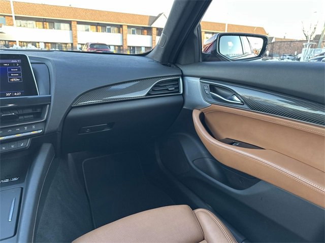 Certified 2022 Cadillac CT5 V w/ Platinum Package image 32