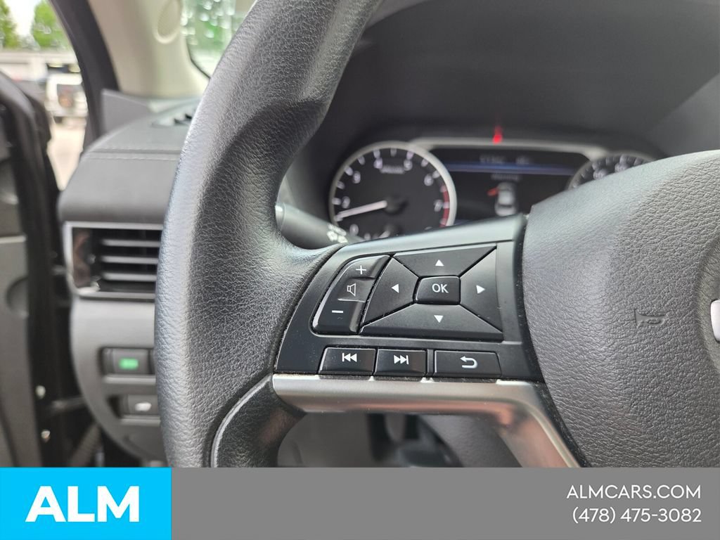 Used 2024 Nissan Sentra SV FWD image 22