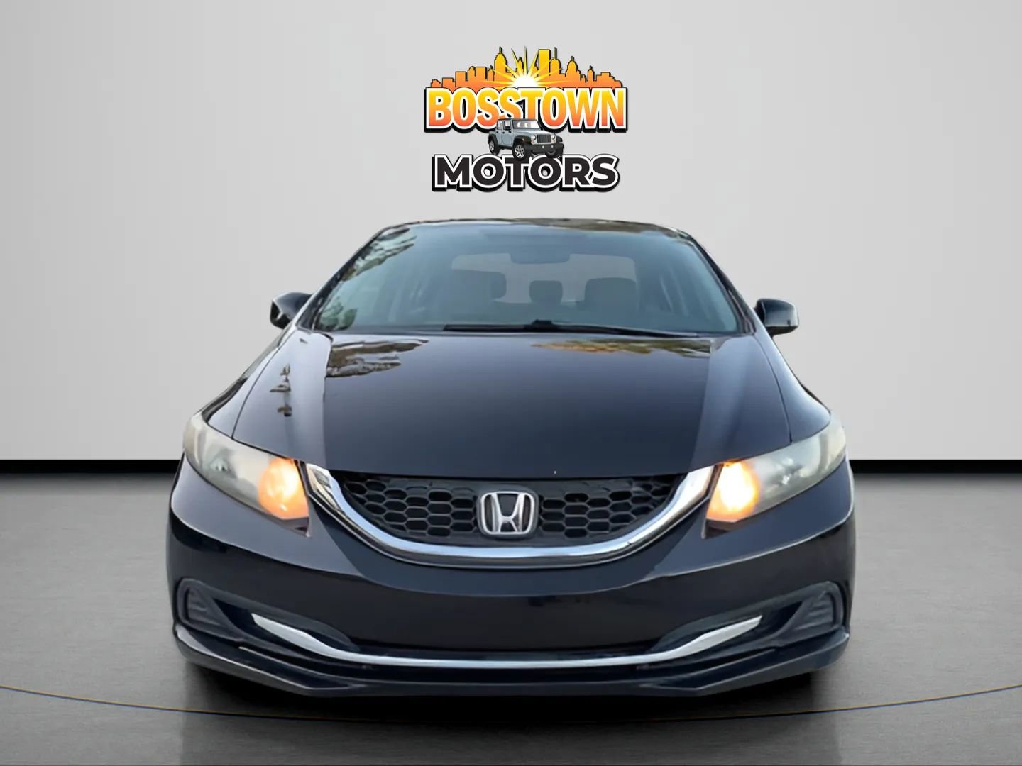 Used 2013 Honda Civic LX image 2