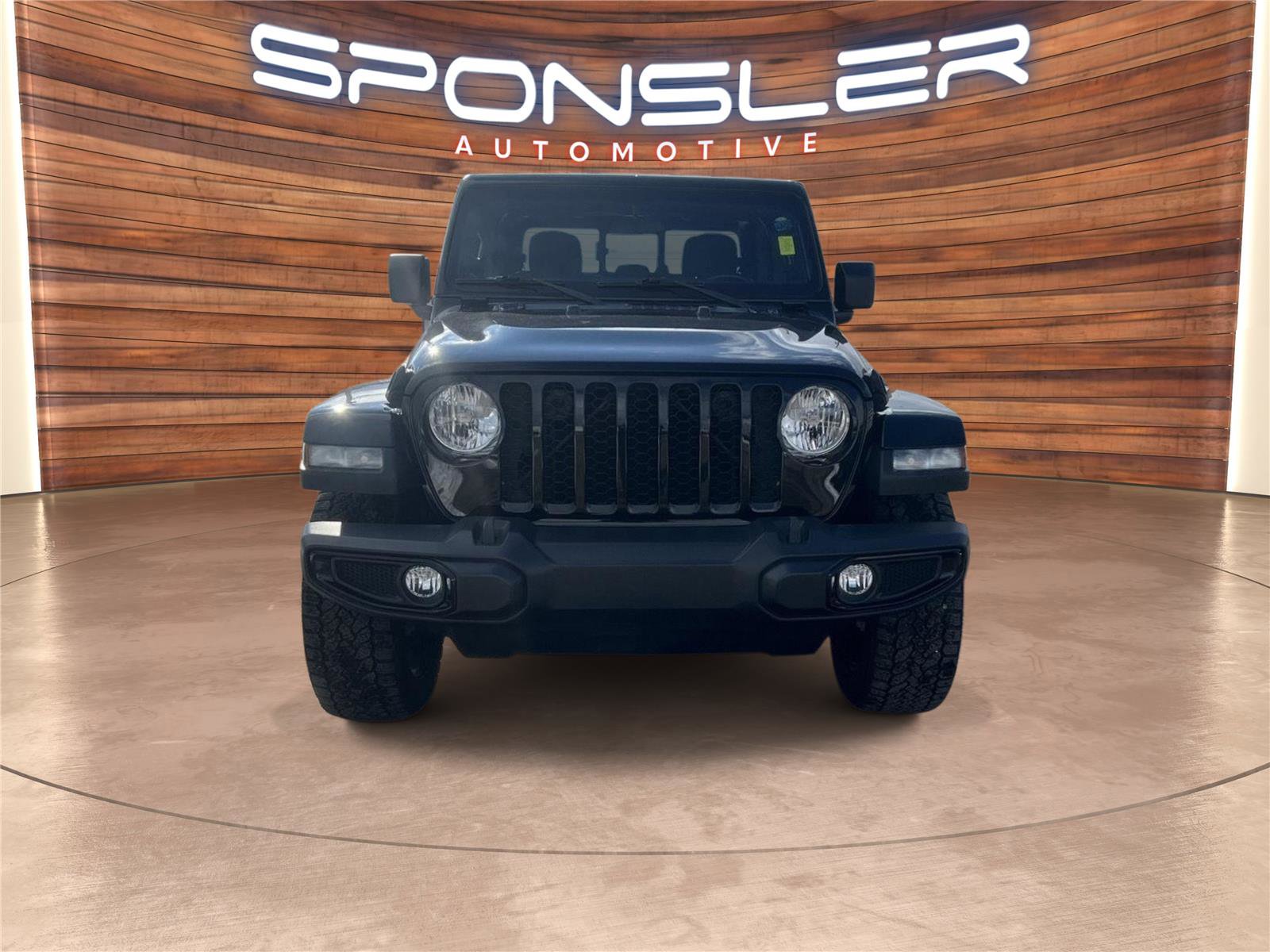 Used 2022 Jeep Gladiator Willys image 9