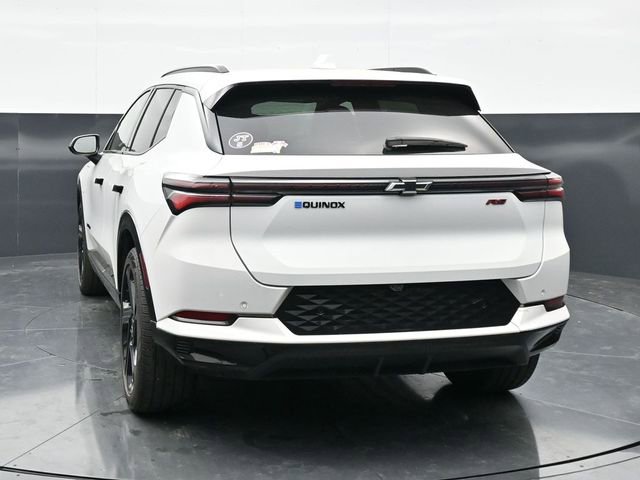 Used 2024 Chevrolet Equinox EV RS FWD image 6