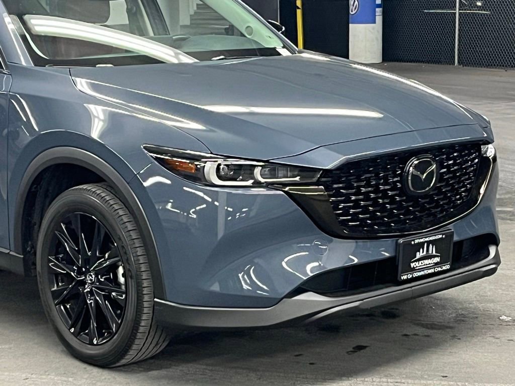 Used 2022 MAZDA CX-5 Carbon Edition image 40