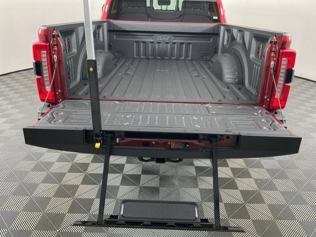 New 2026 Ford F350 Lariat image 8